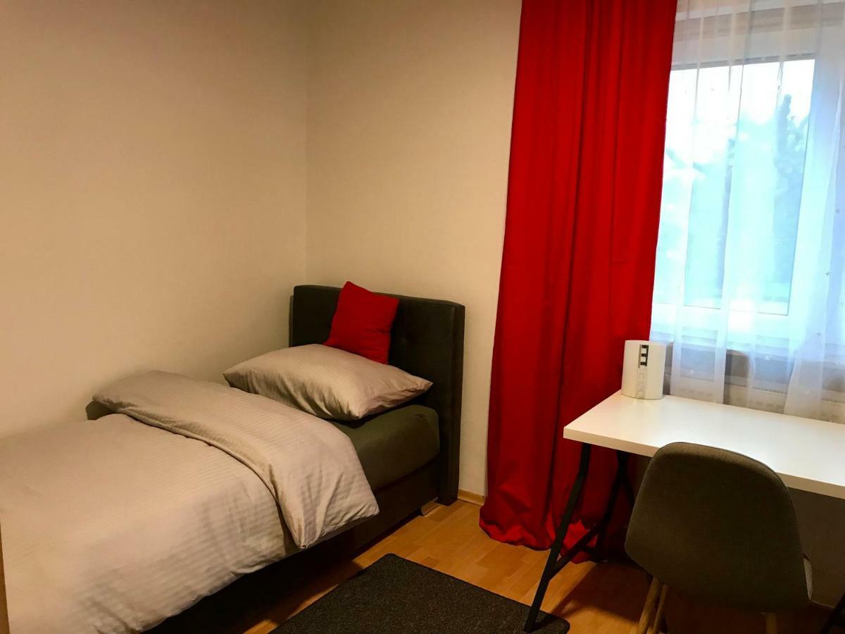 Juna Karlsruhe Eksteriør billede