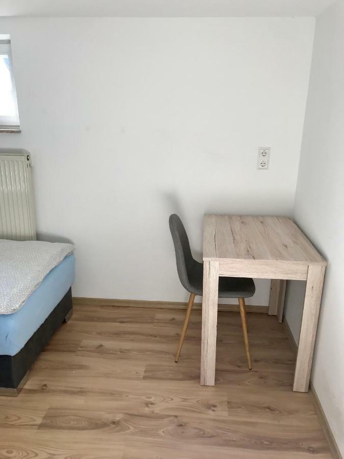 Juna Karlsruhe Eksteriør billede